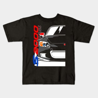 Honda S2000 AP1 Kids T-Shirt